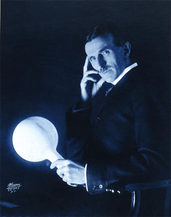 Tesla bulb