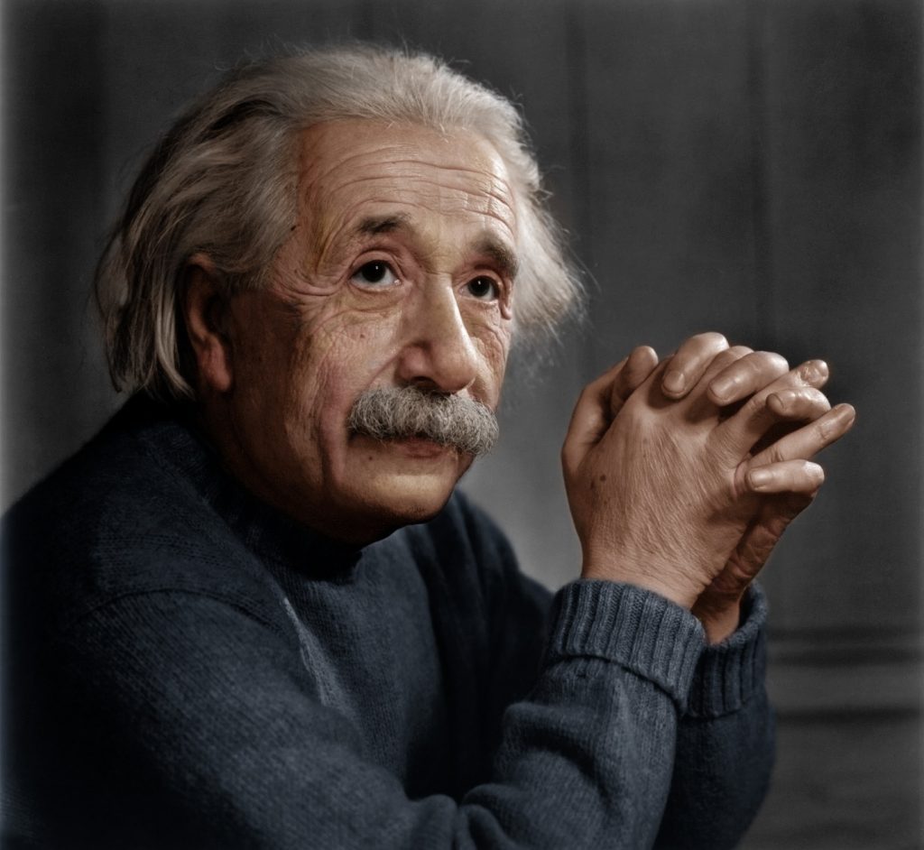 Albert Einstein, đức tin, tín ngưỡng