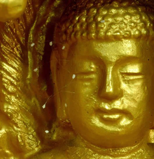Đại đệ tử của Phật Thích Ca Mâu Ni đã ngồi đợi 2.500 năm để giao 2 thứ này cho một người ngày nay