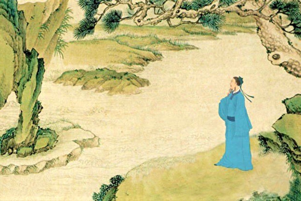 Trương Tam Phong thuyết giảng quan hệ giữa Ngũ hành, Ngũ tạng và Ngũ đức