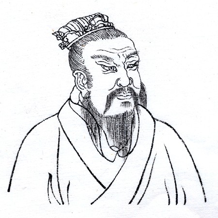 Hán Cao Tổ Lưu Bang (Ảnh: Epoch Times)