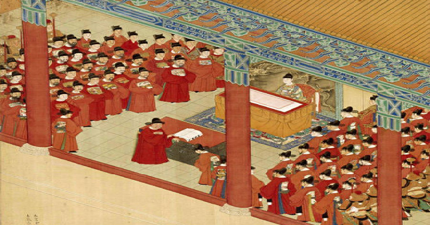 Văn hóa thần truyền: Hoàng đế Khang Hy dạy con đọc thuộc sách 120 lần