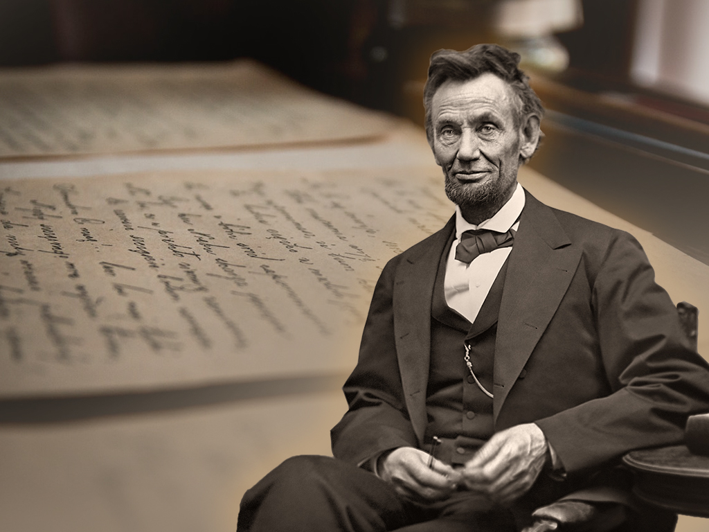 Lincoln nói rằng quyết định chính xác nhất mà ông từng thực hiện trong đời là giải phóng những người nô lệ.(Tổng hợp)
