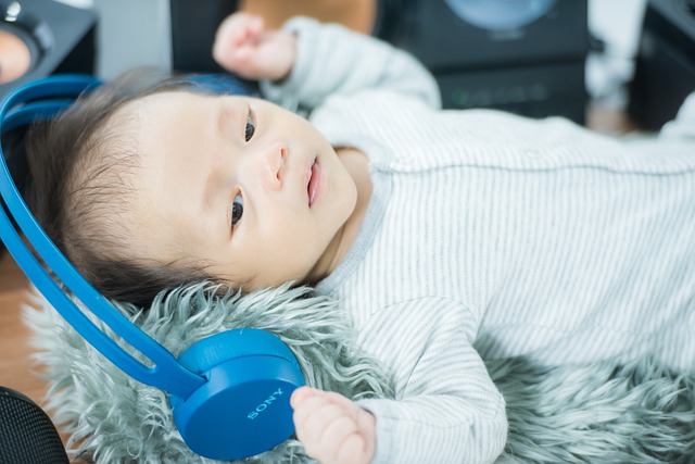 Khóa học dành cho cha mẹ (P.5): Âm nhạc giúp não bộ trẻ sơ sinh phát triển khỏe mạnh