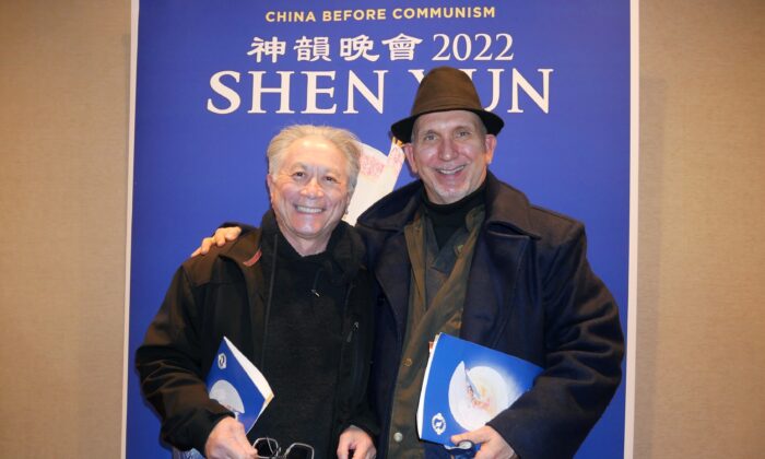 Những đạo diễn võ thuật ca ngợi vẻ đẹp hài hòa của Shen Yun