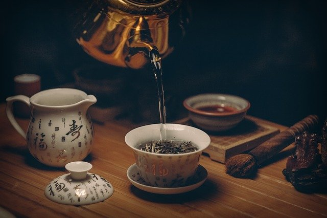 Văn hóa trà vốn đã có lịch sử lâu đời (Ảnh: pixabay)