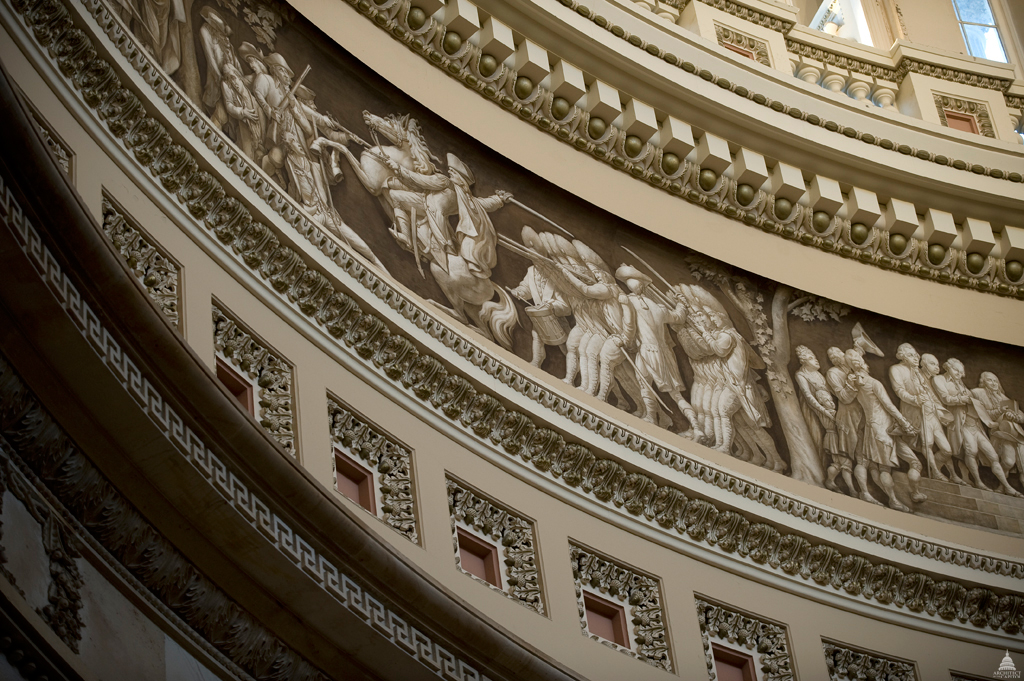 id5583829 flickr uscapitol frieze of american history us capitol