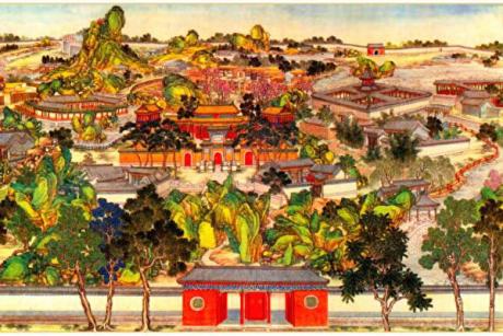 Hoàng đế Khang Hy và ‘Hồng lâu mộng’ (Phần 1)