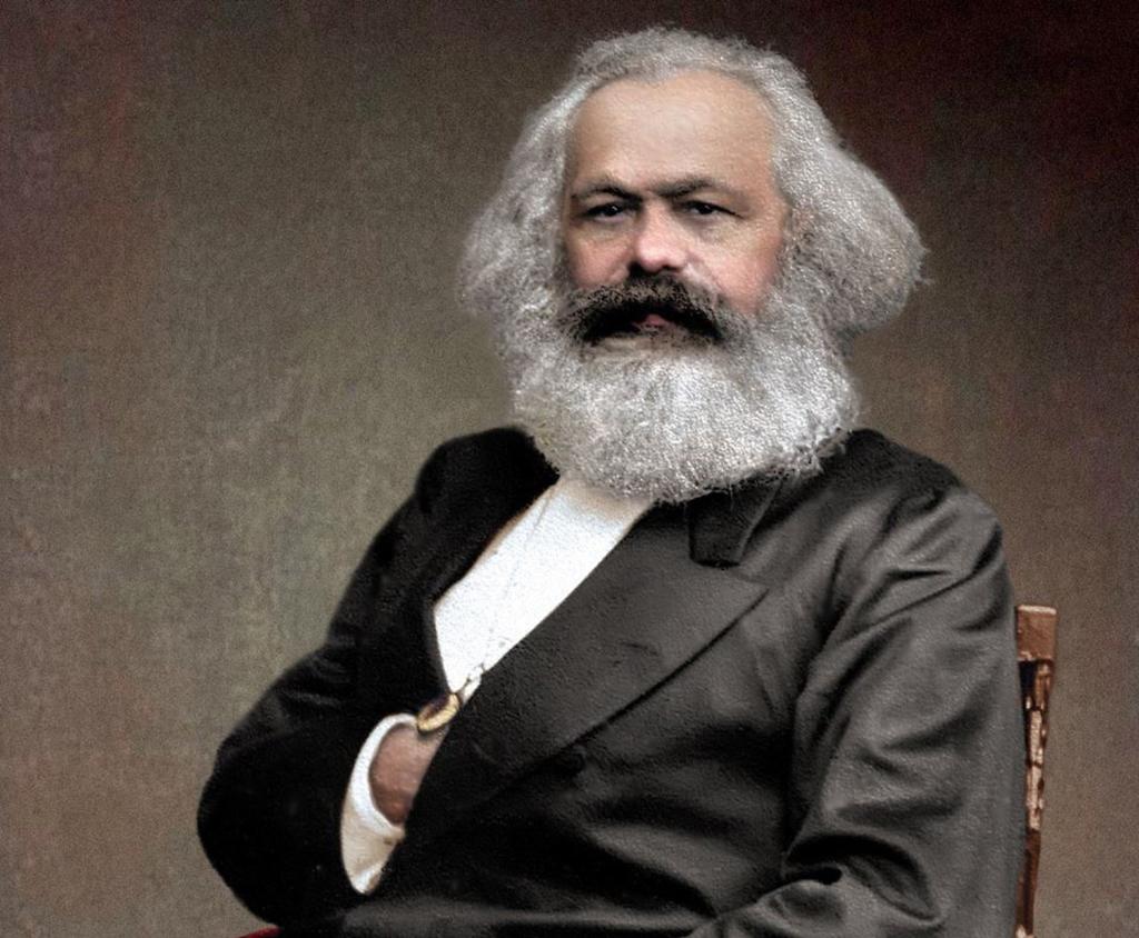 Karl Marx là người như thế nào?