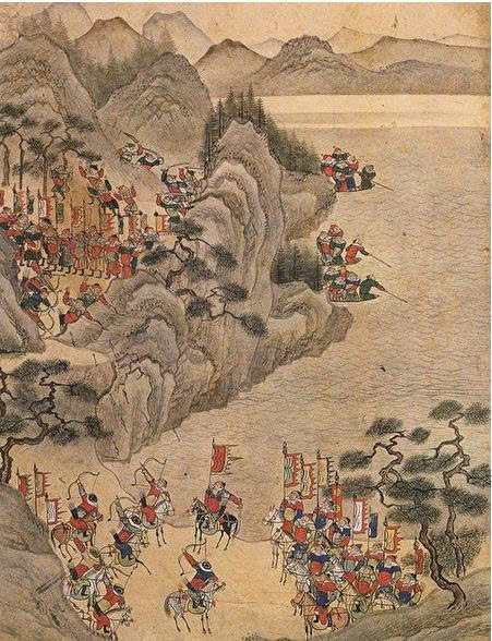 Nhạc Phi,