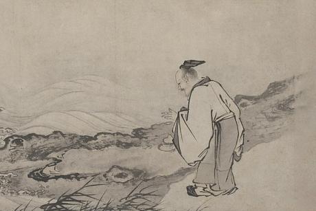 khi phach nguoi quan tu