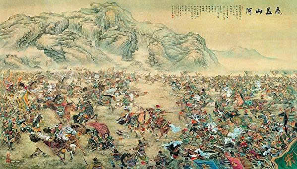 Thiên cổ thần tướng Nhạc Phi truyện (6): Trận chiến ở Hồ Động Đình, Nhạc Phi tám ngày diệt Dương yêu 5 Nhạc Phi