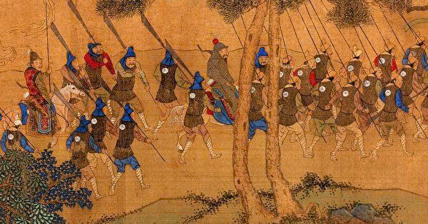 Thiên cổ thần tướng Nhạc Phi truyện (4): Thu phục Kiến Khang, Nhạc gia quân lần đầu đại thắng 3 nhạc phi,