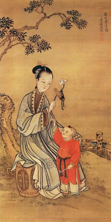 Nhạc Phi (1): Giáo dục có phương pháp - Thiếu niên Nhạc Phi lập chí tận trung 4 Nhạc Phi,