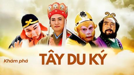 Khám phá Tây Du Ký