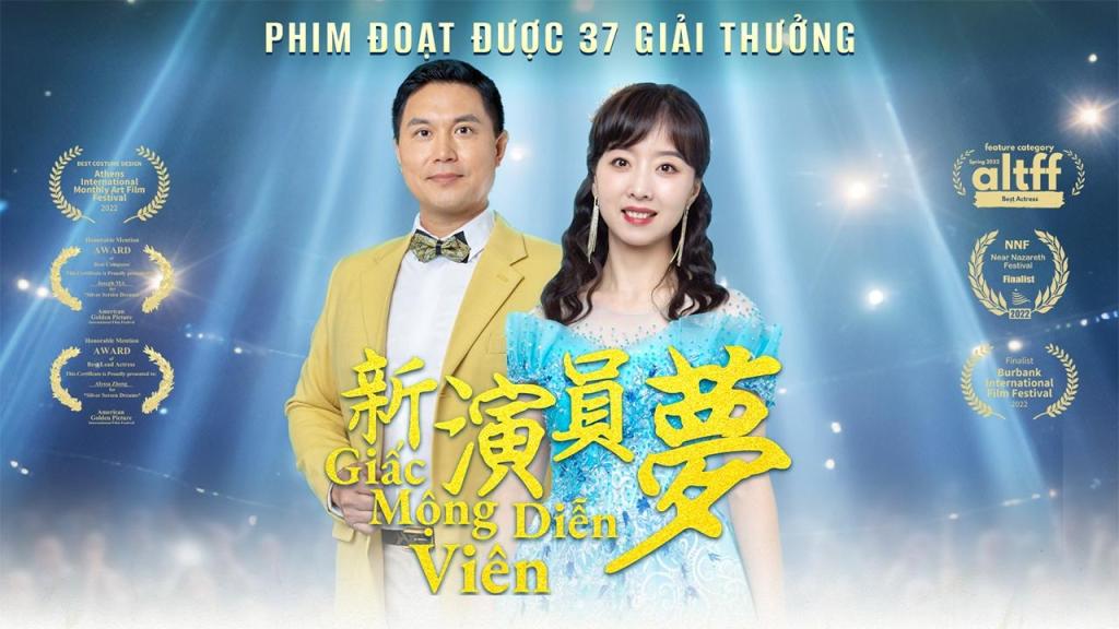 Giấc Mộng Diễn Viên