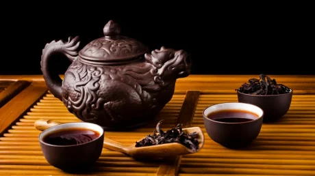Luận bàn về Trà Đạo
