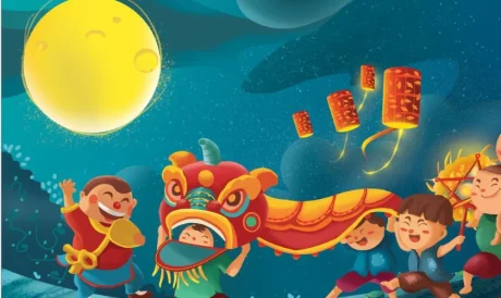 Trung Thu tế trăng không phải vì Tết Trung Thu