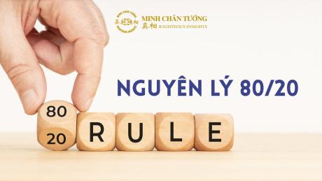 Nguyên lý 80/20