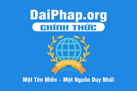 Trang chính thức: https://daiphap.org