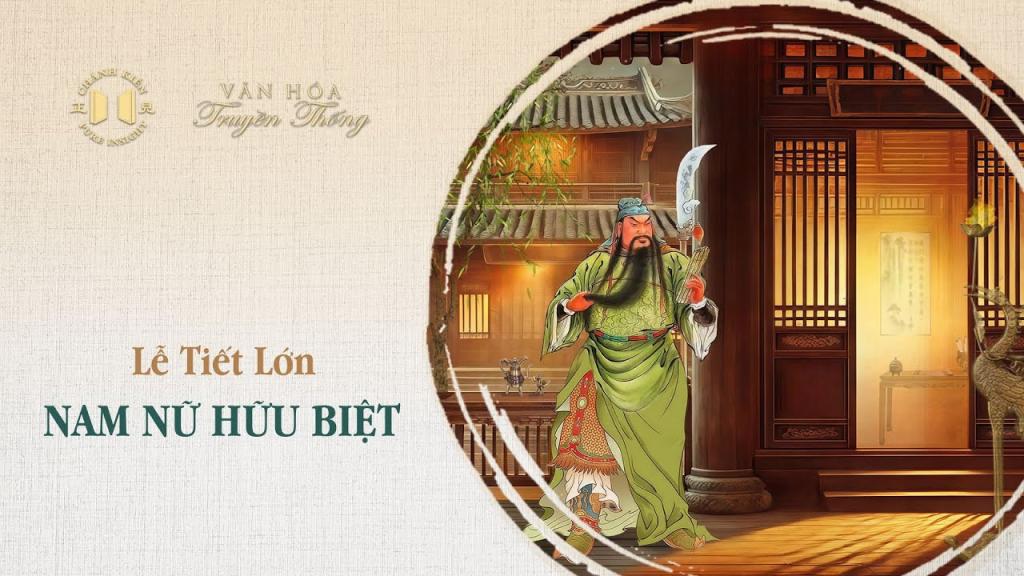 Nam Nữ Hữu Biệt (Chánh Kiến)