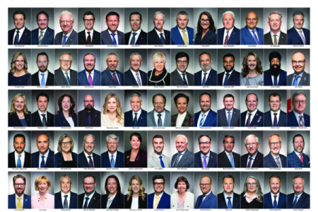 nghị sĩ Canada,