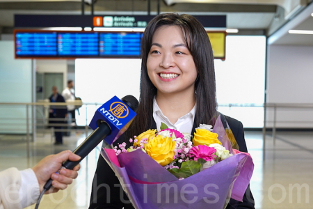 Shen Yun đến Paris, bắt đầu năm thứ 20 lưu diễn toàn cầu 9 shenyun minh chan tuong5